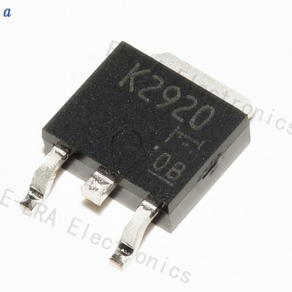 MOSFET transistor ic 2920 2SK2920 K2920 TO-252