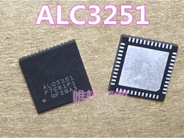 ALC3251-CGT ALC3251 ALC3661-CG ALC3661 ALC5611-GRT ALC5611 ALC5616-CGT ALC5616 ALC5651-CGT ALC5651 ALC5658-CG ALC5658