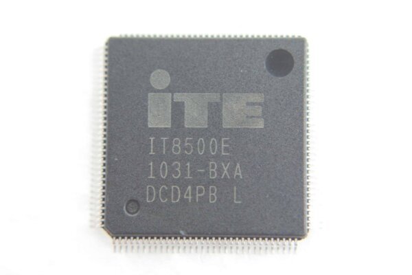 ITE IT8500E TQFP IT8500E BXA IC CHIP