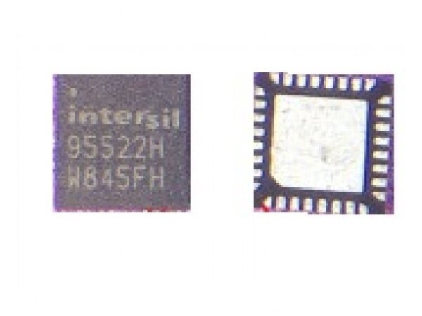 ISL95522HRZ ISL95522H ILS95522 95522HRZ 95522H 95522 QFN IC Chipset