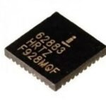 ISL62883HRTZ - Multiphase PWM Regulator for IMVP 6.5 Mobile CPUs ISL62883