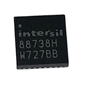 Controller IC Chip - MOSFET ISL88738 HRTZ ISL88738HRTZ