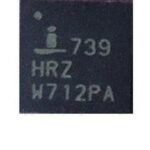 ISL88739HRZ - Hybrid Power Boost and Narrow VDC (NVDC) Combo Battery Charger IC