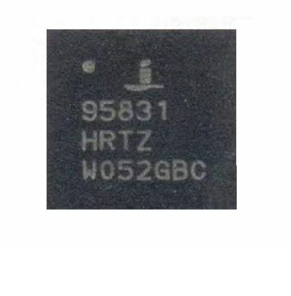 ISL95831HRTZR 95831 HRTZR 3+1 Voltage Regulator IC Chip 48pin