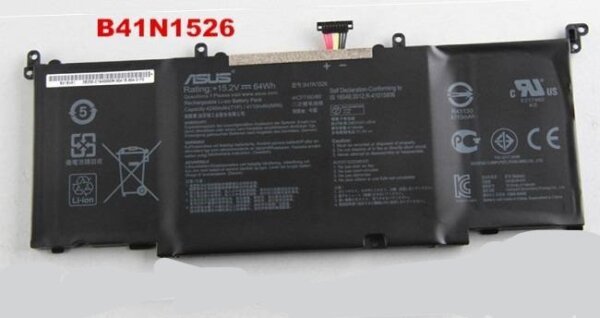 Asus B41N1526 battery for GL502