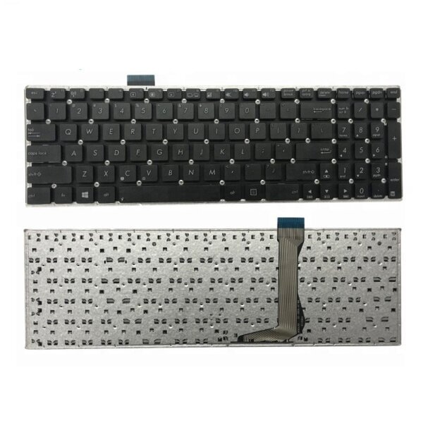 Asus E502 E502M E502MA E502N E502NA E502S E502SA US Keyboard