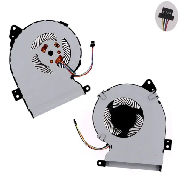 ASUS X540 Cooling FAN - Image 2