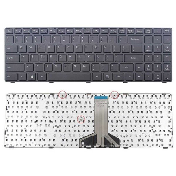 LENOVO Idea pad 100-15IBD Keyboard
