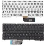 Lenovo Ideapad 100S-11IBY Series Keyboard US