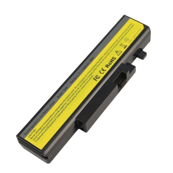 B590 E430 Battery For Lenovo L11S6Y01 L11L6Y01 45N1043 Series E435 E440 E431 - Image 2