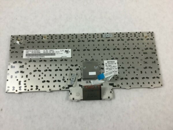 Lenovo ThinkPad X100 X100E X120 X120E, Fit P/N 60Y9331 60Y9366 MP-09G53US-920 45N2971 45N2936 MK83 MK-83US 60Y9877 60Y9912 Black Notebook US