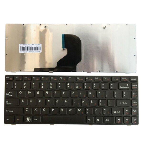 Lenovo IdeaPad Z450 Z460 Z460A Z460G Z465 Z465A Z465G US keyboard