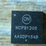 NCP81206MNTXG NCP81206 NCP812O6 NCP8I206 NCP8I2O6 QFN52