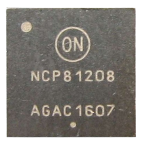 NCP81208 NCP81208MNTXG Regulator