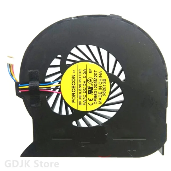 Acer Aspire 4743 4743G 4750 4750G 4752 4752G CPU Cooling Fan - Image 2