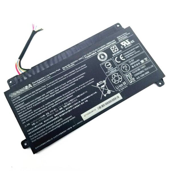 Original Battery Toshiba radius L40DW L40DW w/18mm connector Pa5208-1brs