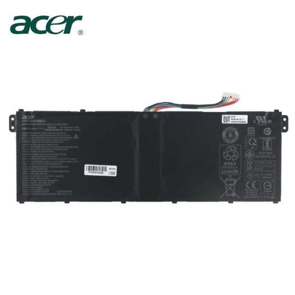 37Wh Genuine AP16M5J Battery for Acer Aspire 1 Aspire 3 A315-31 A315-21