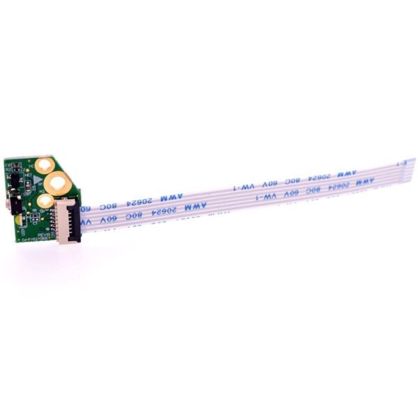 HP Envy X360 13-A 13-AC Power Button Board