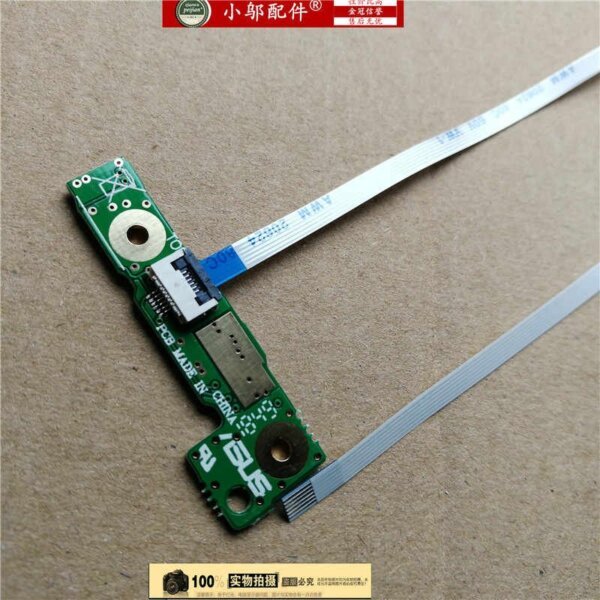 Power Button For ASUS A550L C V K550L X550LD/LC/LB/J ZE F550L X552 R510L W50J X550JD/JK R550j VX50 Switch Board Cable Connector