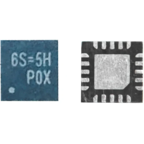 RT6576DGQW 6S= RT6576 QFN