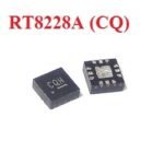 RT8228AGQW RT8228AZQW RT8228A CQH CQN CQ QFN