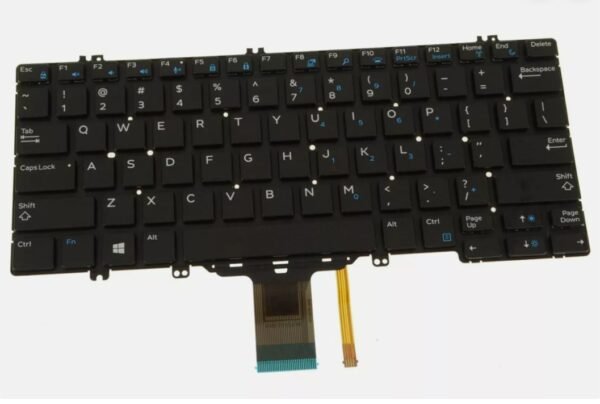 DELL Latitude 7280 7380 7290 7389 7390 US Keyboard 00NPN8 0NPN8 - Image 2