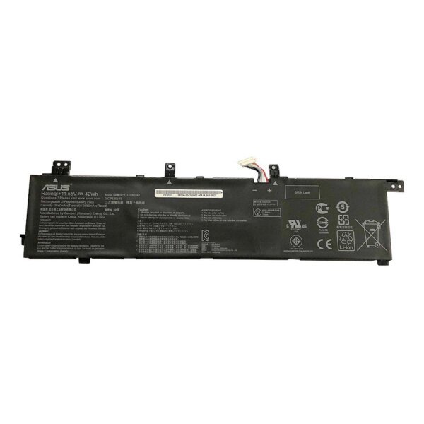 42Wh C31N1843 Battery For Asus