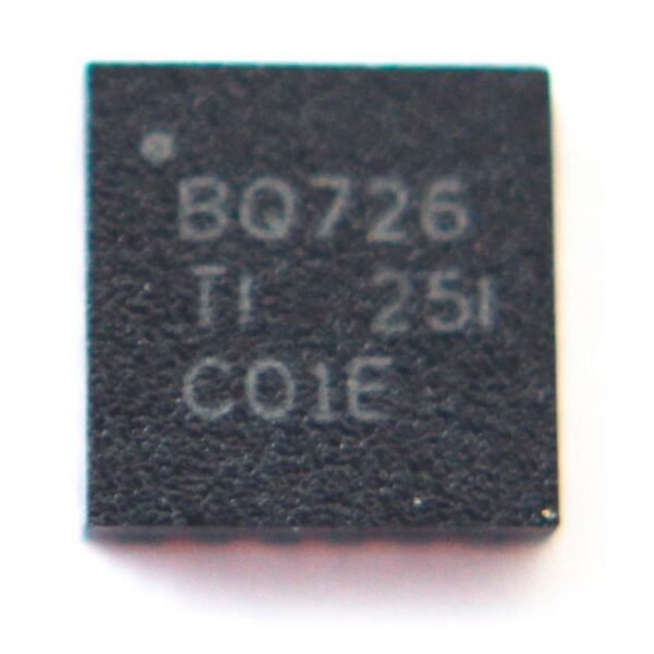 BQ726 BQ24726RGRR - Image 2