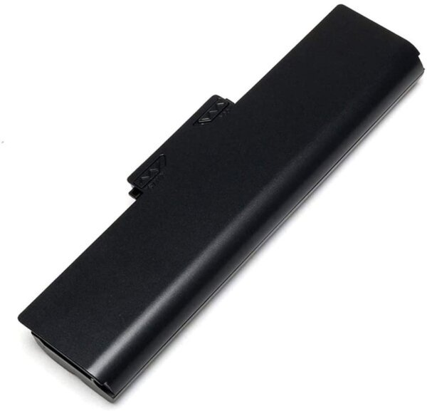 Battery 4400mAh Black For Sony VAIO VGN-Aw VGN-AW110J-H - Image 2