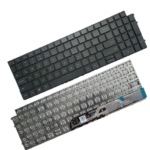 Dell Inspiron 15 3511 3515 5515 7510 16 7610 Black Without Backlit Keyboard