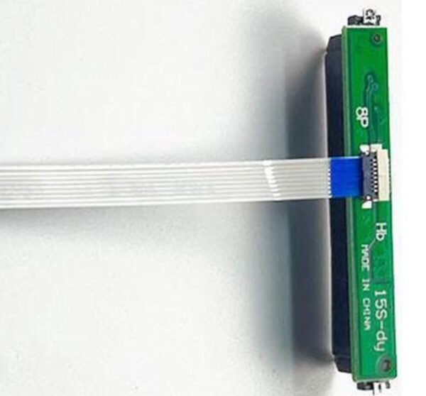 HP 15s dy laptop SATA Hard Drive HDD Connector Flex Cable - Image 3