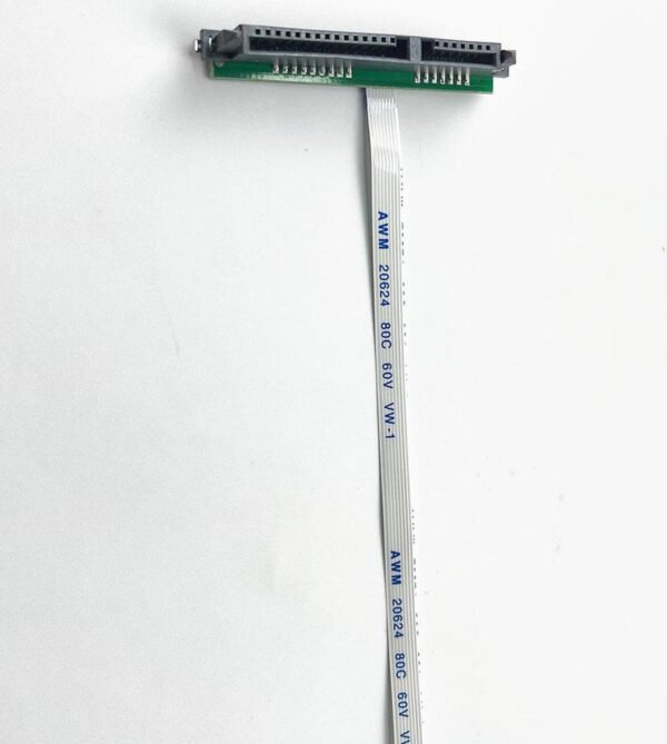 HP 15s dy laptop SATA Hard Drive HDD Connector Flex Cable - Image 2