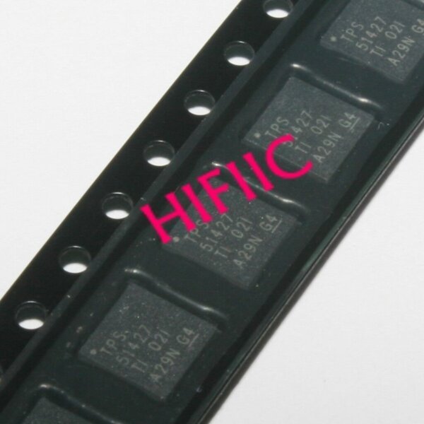 TPS51427RHBT DUAL D-CATM SYNCHRONOUS STEP-DOWN CONTROLLER