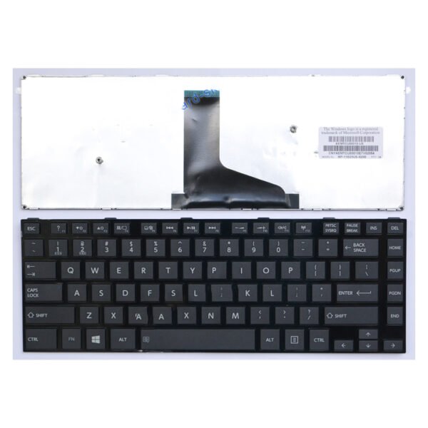 Toshiba L40 Keyboard