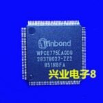 WPCE775LAODG WPCE775CAODG IO