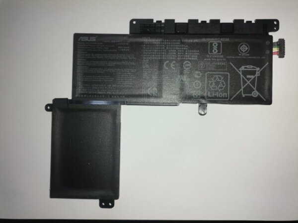 Genuine ASUS VivoBook E203ma Laptop Battery C21N1629