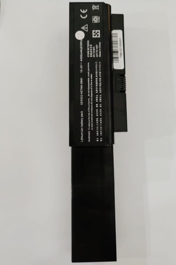 HP ProBook 4210s 4310s 4311s HSTNN-DB91 HSTNN-OB91 HSTNN-XB91 - Image 2