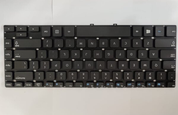 Samsung 350V4C NP355V4C NP350V4C 14.1 Laptop Keyboard - Image 2