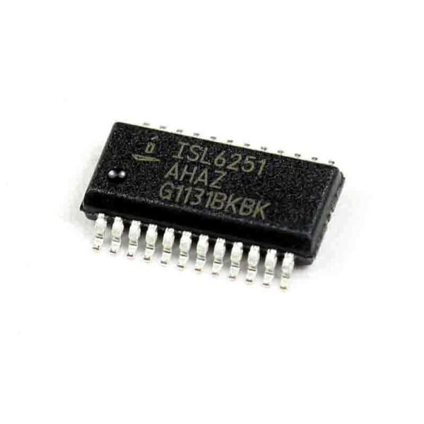 ISL6251AHAZ IC BATTERY CHARGER CTRLR 24-QSOP ISL6251 6251 ISL6251A 6251A IS