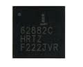 ISL62882C 62882C ISL62882CHRTZ Multiphase PWM Regulator IC Chip