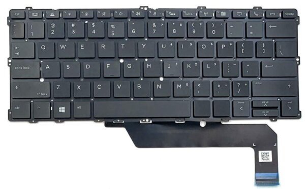 Hp Elitebook X360 1030-G2 1030-G3 With Backlit Keyboard