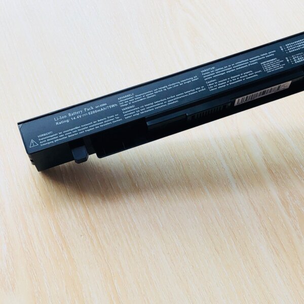 Battery for Asus A41 X550 - Image 2