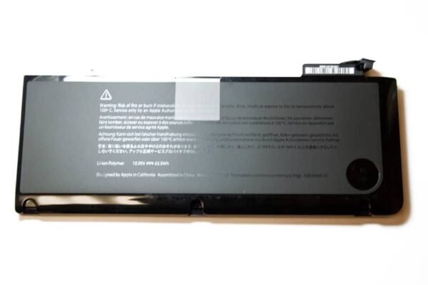 BATTERY – GENUINE for A1322 BATTERY FOR APPLE MACBOOK PRO 13″ A1278 MID 2009/2010/2011/2012 - Image 2