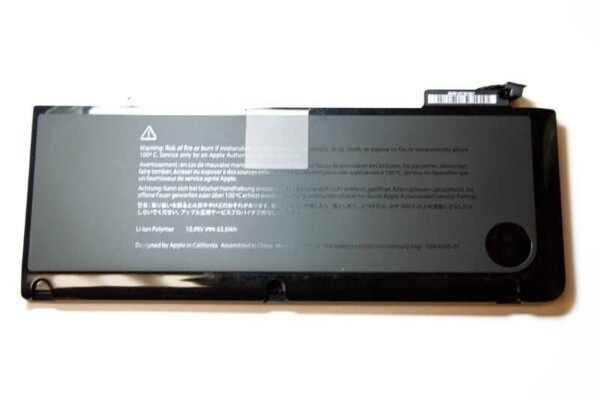 BATTERY – GENUINE for A1322 BATTERY FOR APPLE MACBOOK PRO 13″ A1278 MID 2009/2010/2011/2012