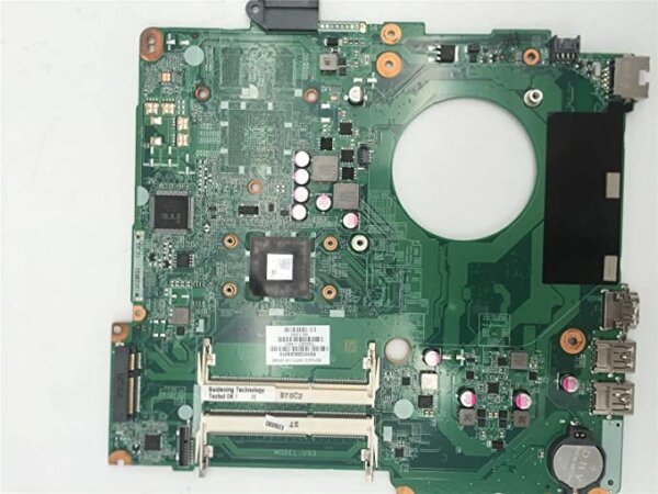 AMD Laptop Motherboard for HP Touchsmart 15-N 734827-501