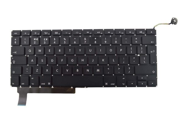 Apple MacBook Pro 15" A1286 UK Keyboard
