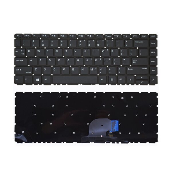 HP ProBook 440 G6 445 G6 440 G7 445 G7 with Backlight keyboard