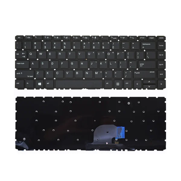 HP ProBook 440 G6 445 G6 440 G7 445 G7 with Backlight keyboard - Image 2