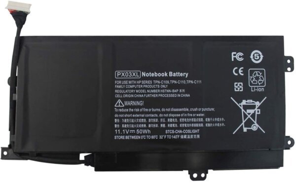 PX03XL Laptop Battery