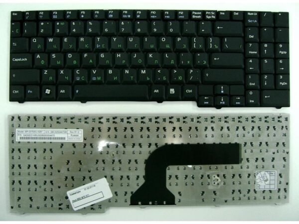 Asus G50 G70 G71 M50 M70 X71 Laptop Keyboard